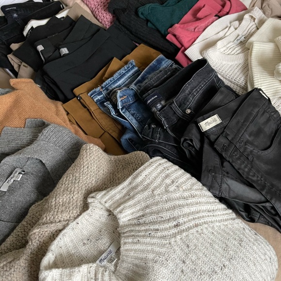 Madewell Other - Stock Pile